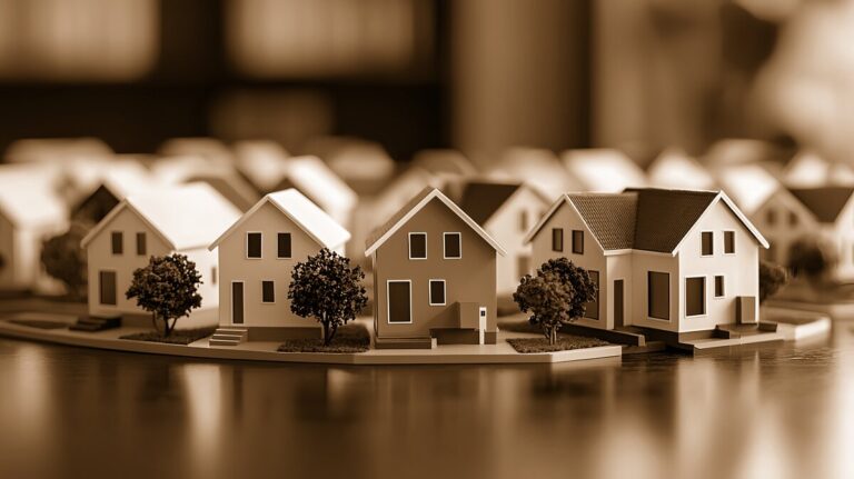 Cedar Knoll neighborhood